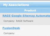 Manage Your Software Associations